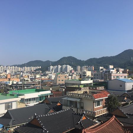 מלון Gwangju Metropolitan City Backpack Season 2 מראה חיצוני תמונה
