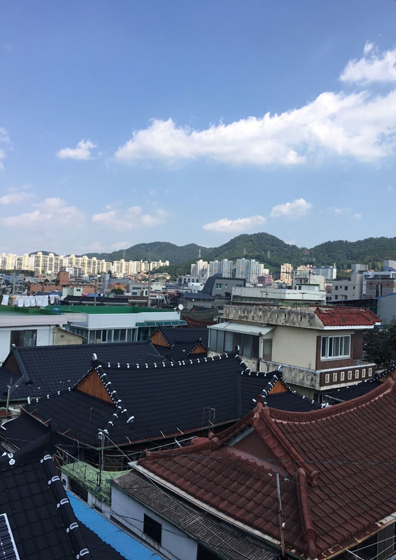 מלון Gwangju Metropolitan City Backpack Season 2 מראה חיצוני תמונה