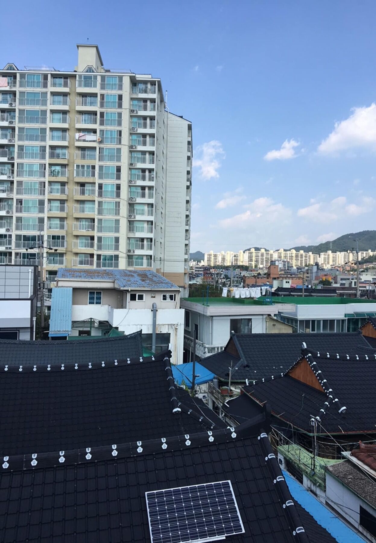 מלון Gwangju Metropolitan City Backpack Season 2 מראה חיצוני תמונה
